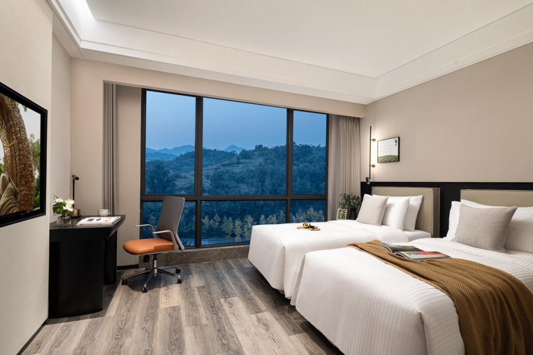 Somerset Chayuan Chongqing 6/24