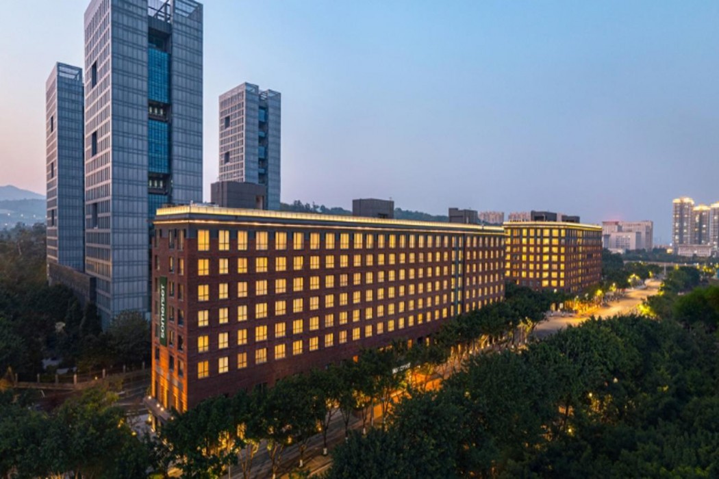 Somerset Chayuan Chongqing 1/24