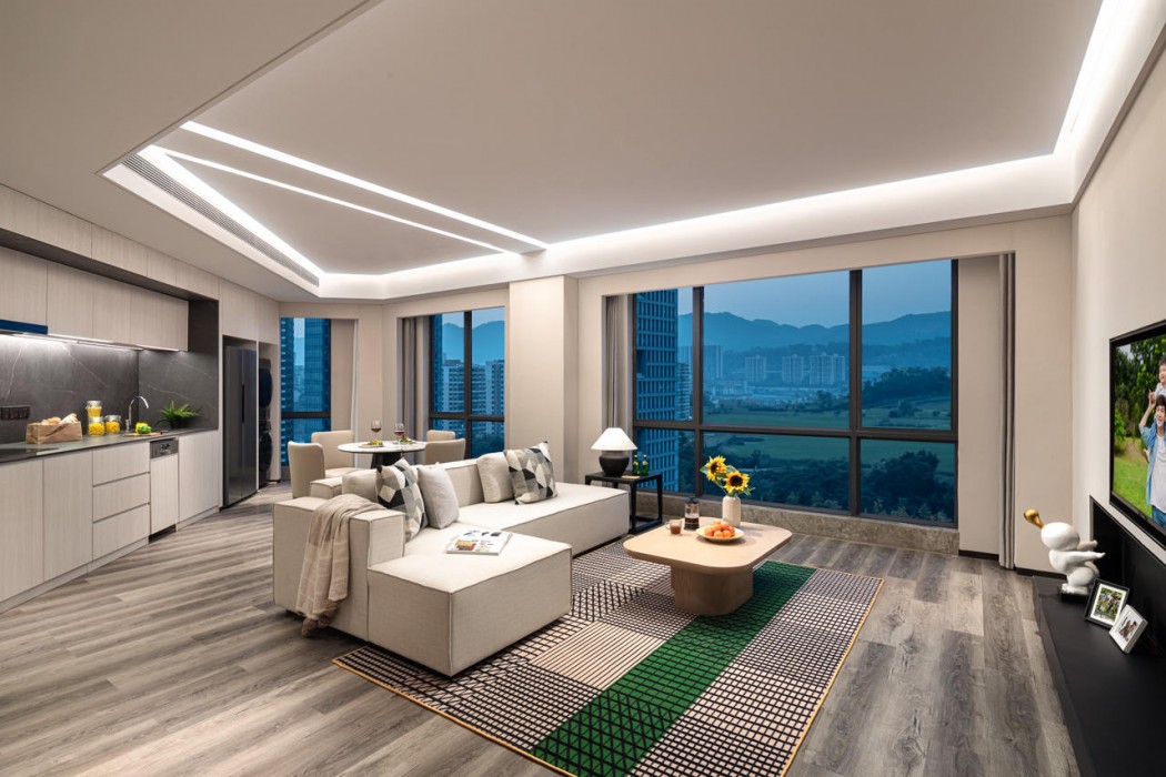 Somerset Chayuan Chongqing 13/24