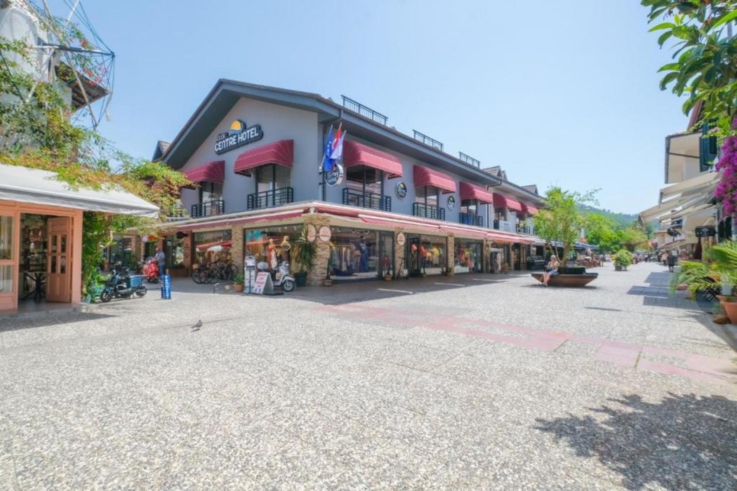 Gocek Centre Hotel 1/28
