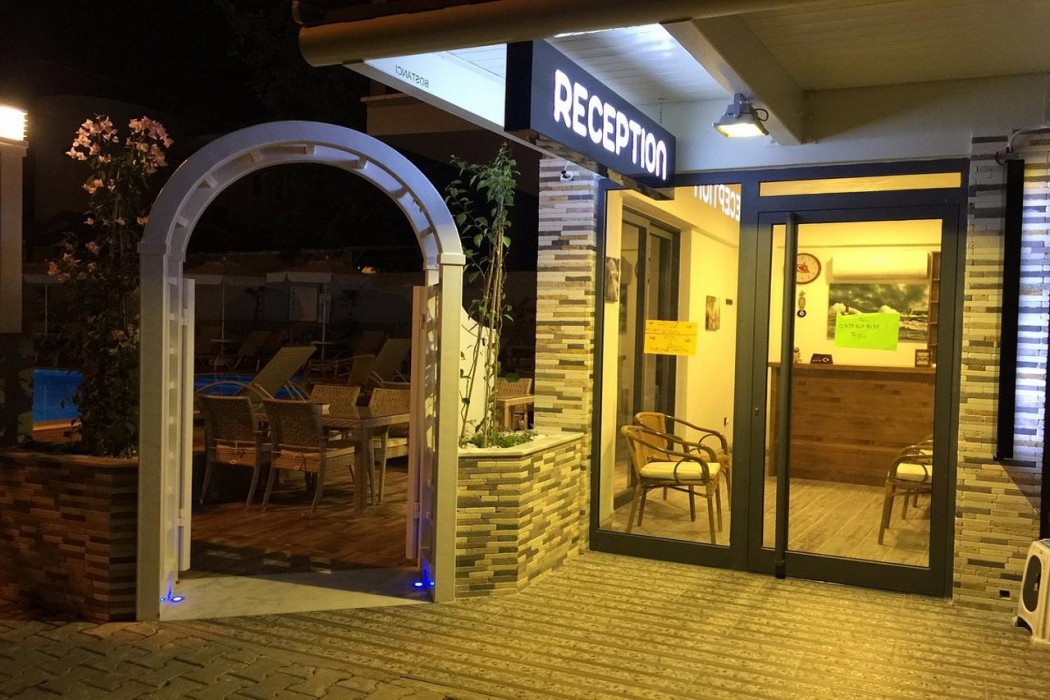 Gocek Centre Hotel 6/28