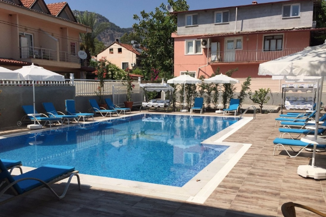 Gocek Centre Hotel 17/28