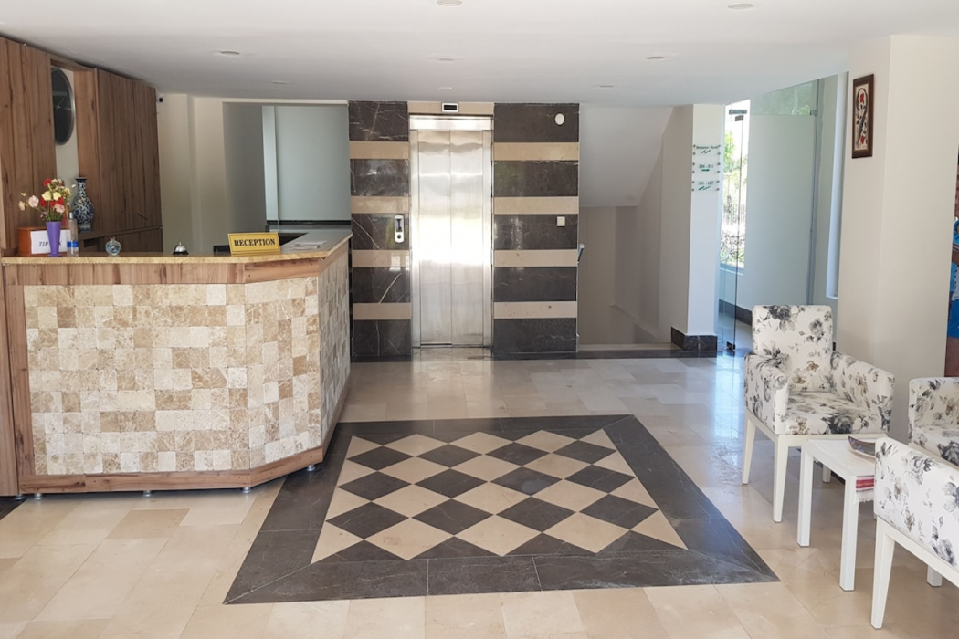 Troas Beach Hotel 4/59