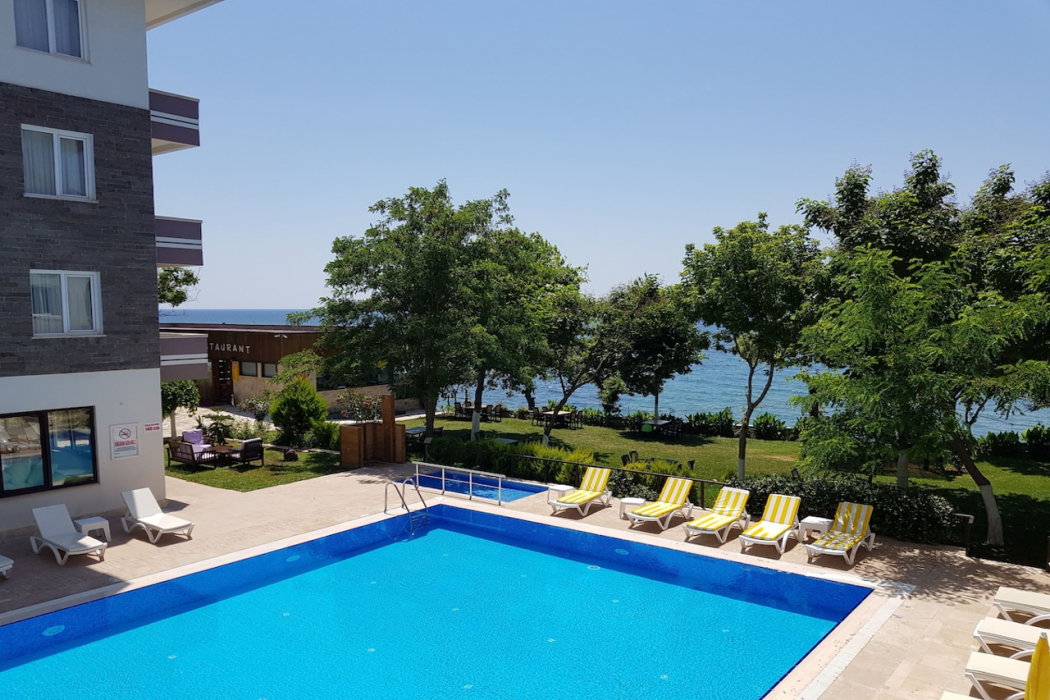Troas Beach Hotel 25/59