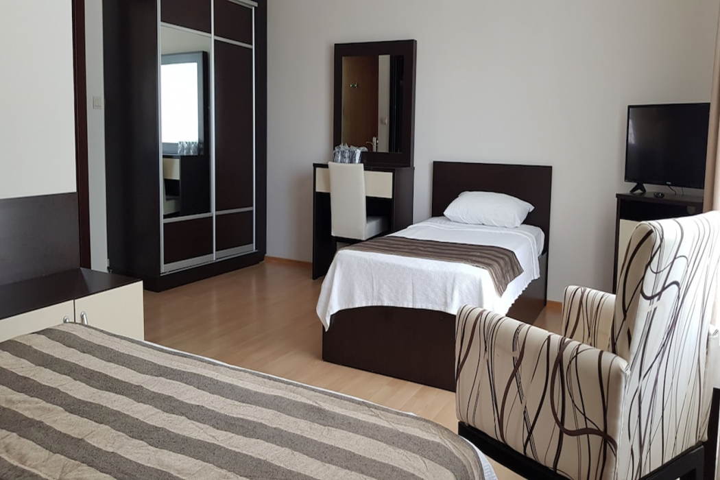 Troas Beach Hotel 9/59