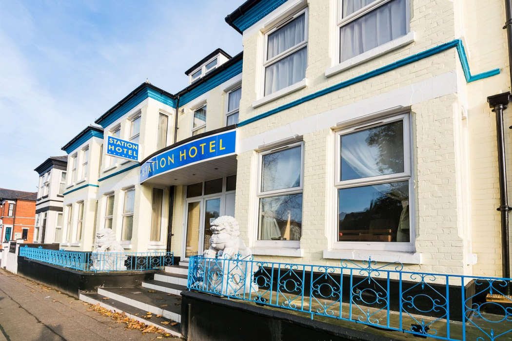 Station Hotel 1/23