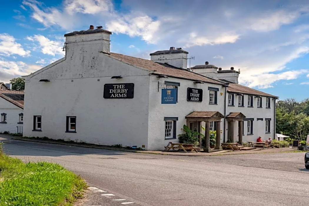 The Derby Arms 1/35
