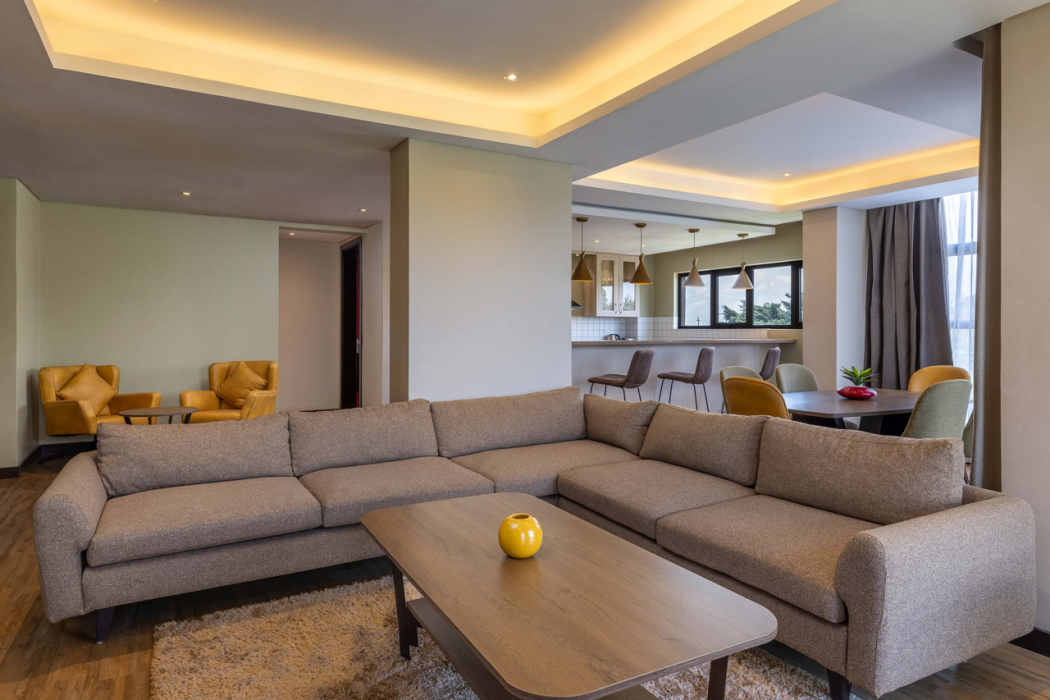Trademark Suites at Enaki Town 12/60