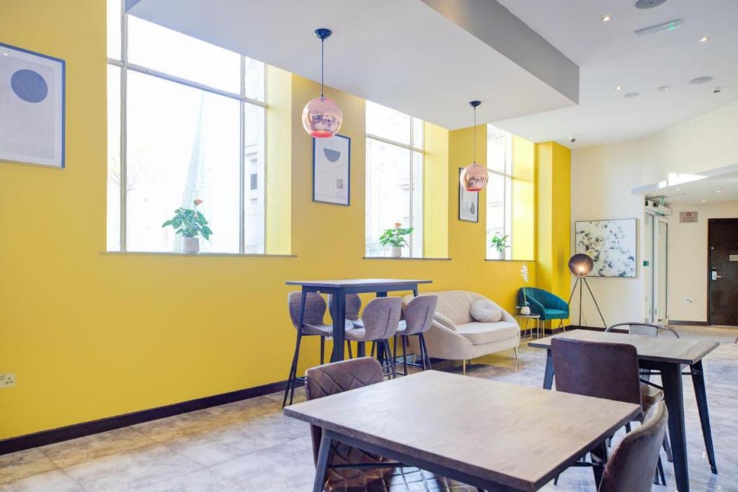 Belvilla Newport City Centre Hotel - Lifestyle 26/47