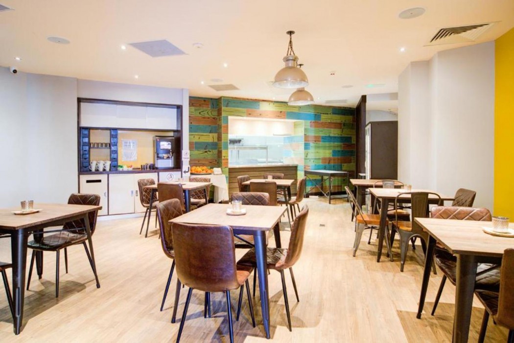 Belvilla Newport City Centre Hotel - Lifestyle 25/47