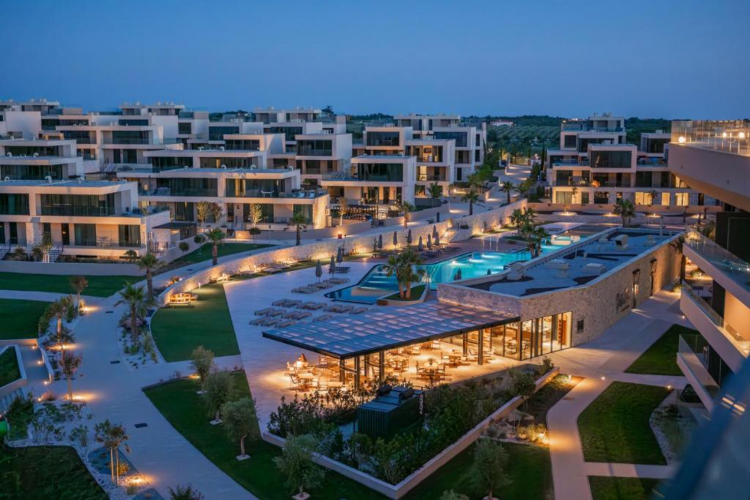 Petram Resort & Residences in UMAG