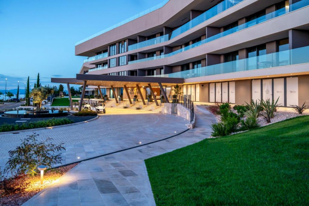 Petram Resort & Residences in UMAG