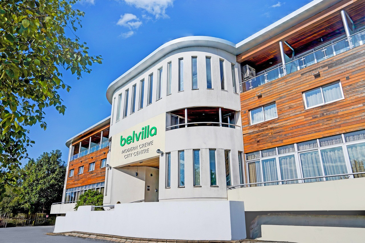 Belvilla Crewe City Centre Hotel - Lifestyle in CREWE