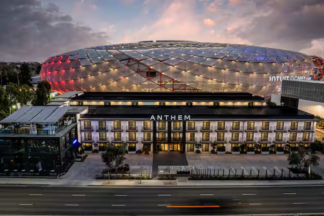 The Anthem Los Angeles Stadium District, Tapestry by Hilton 2/37