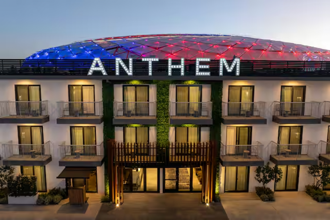 The Anthem Los Angeles Stadium District, Tapestry by Hilton 1/37