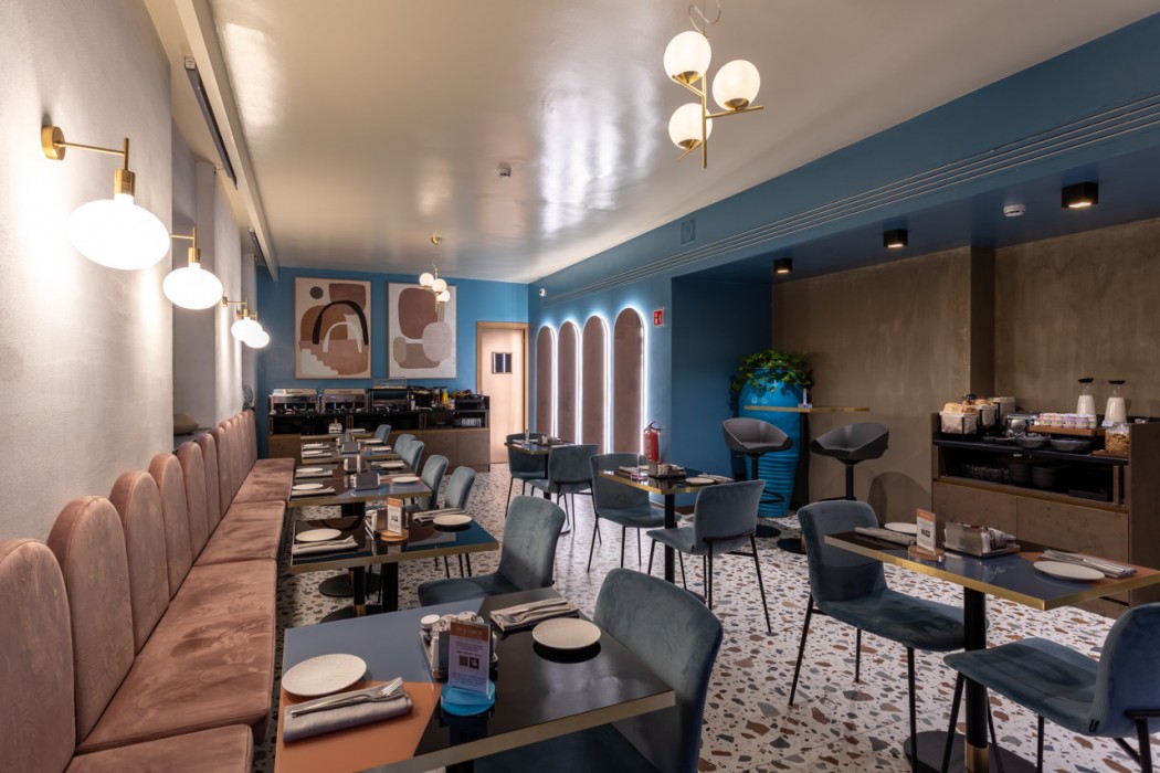 AXYHOTELS InnStyle Milano 25/43