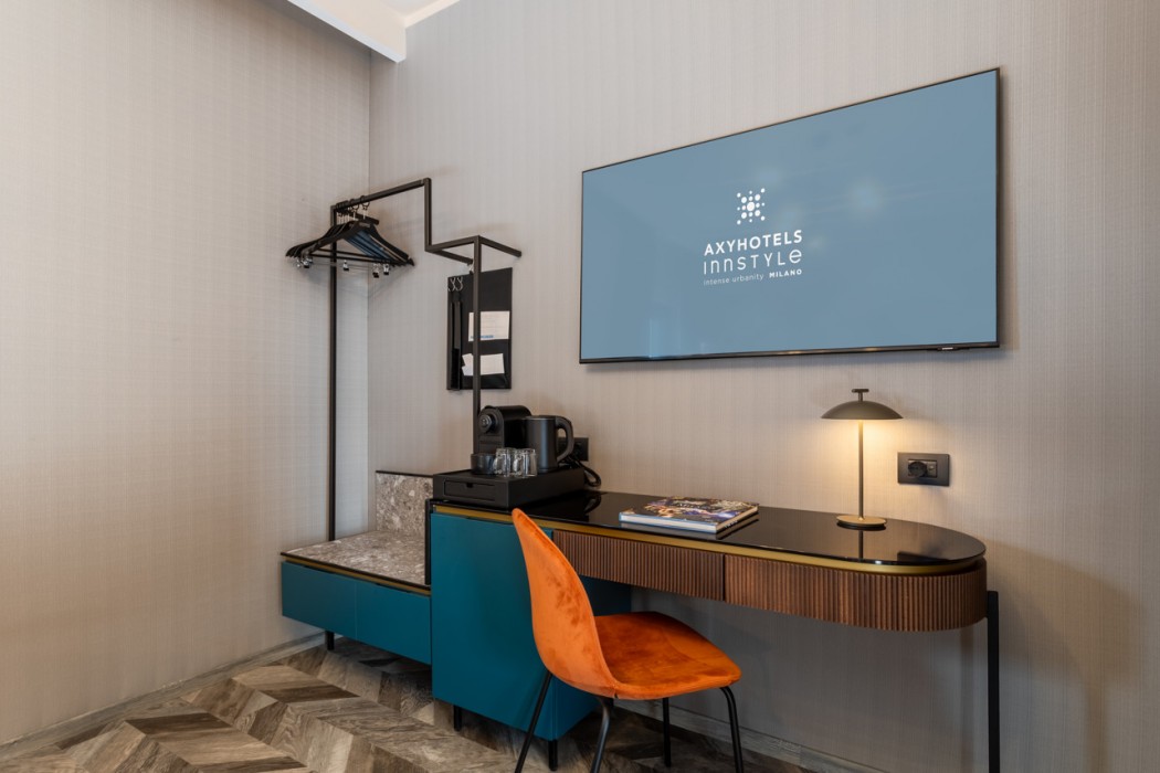 AXYHOTELS InnStyle Milano 18/43