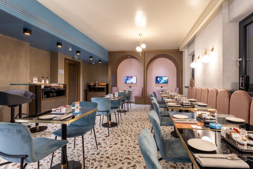 AXYHOTELS InnStyle Milano 23/43
