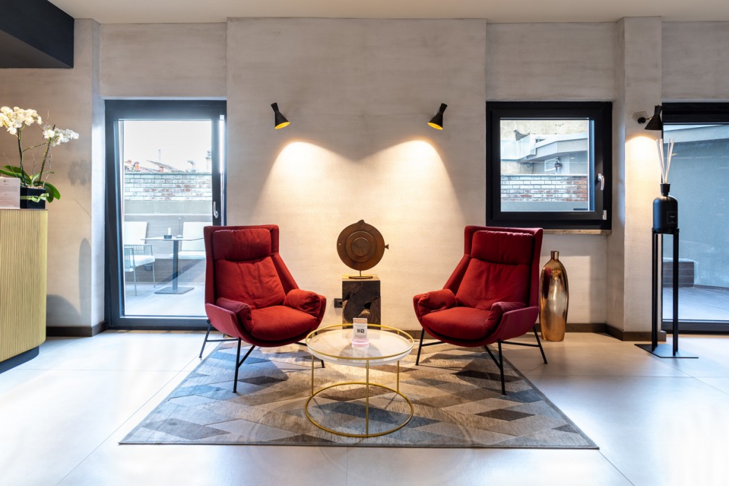 AXYHOTELS InnStyle Milano 24/43