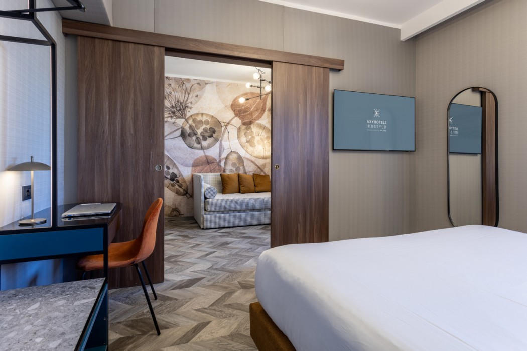AXYHOTELS InnStyle Milano 16/43