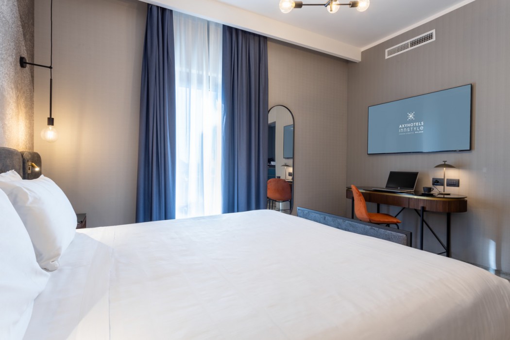 AXYHOTELS InnStyle Milano 6/43