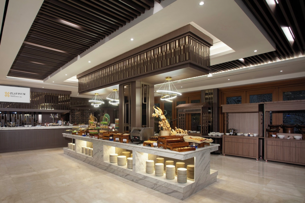 Platinum Hotel Jimbaran Beach Bali 33/68