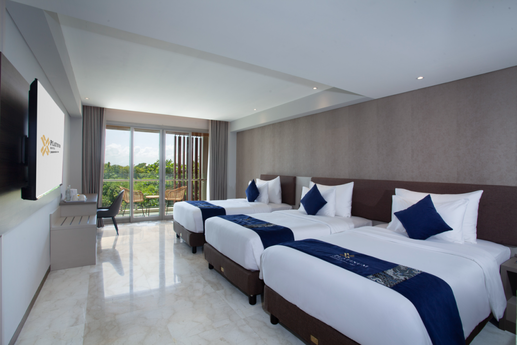 Platinum Hotel Jimbaran Beach Bali 17/68