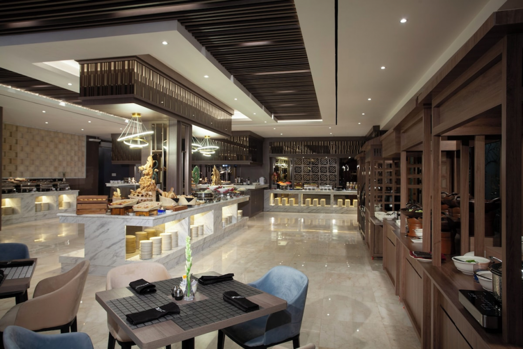 Platinum Hotel Jimbaran Beach Bali 31/68