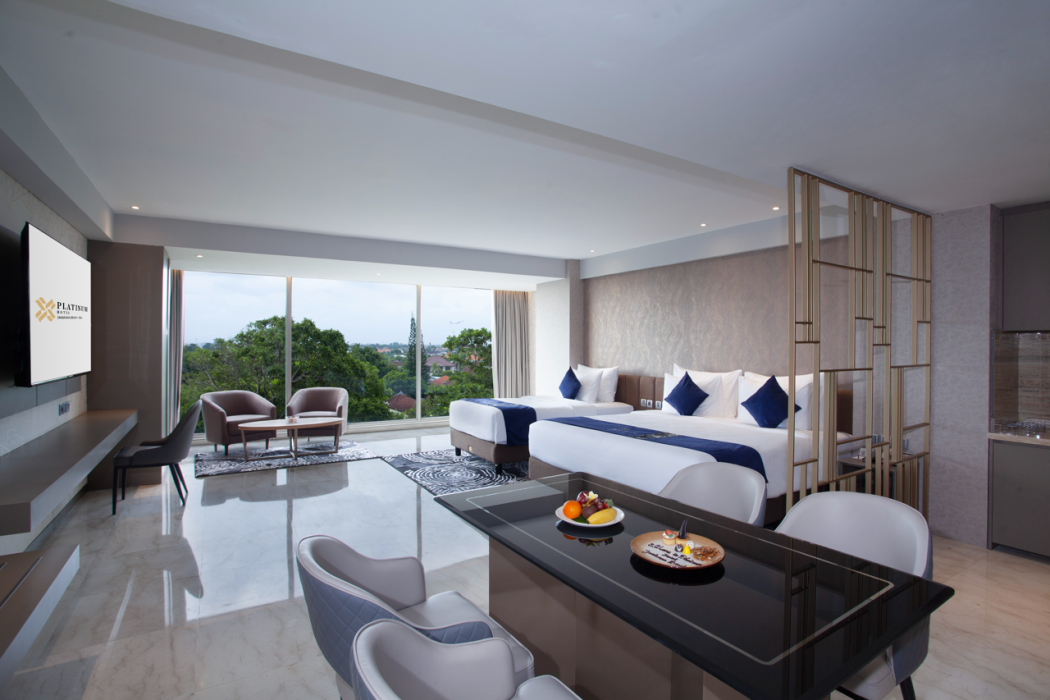 Platinum Hotel Jimbaran Beach Bali 11/68