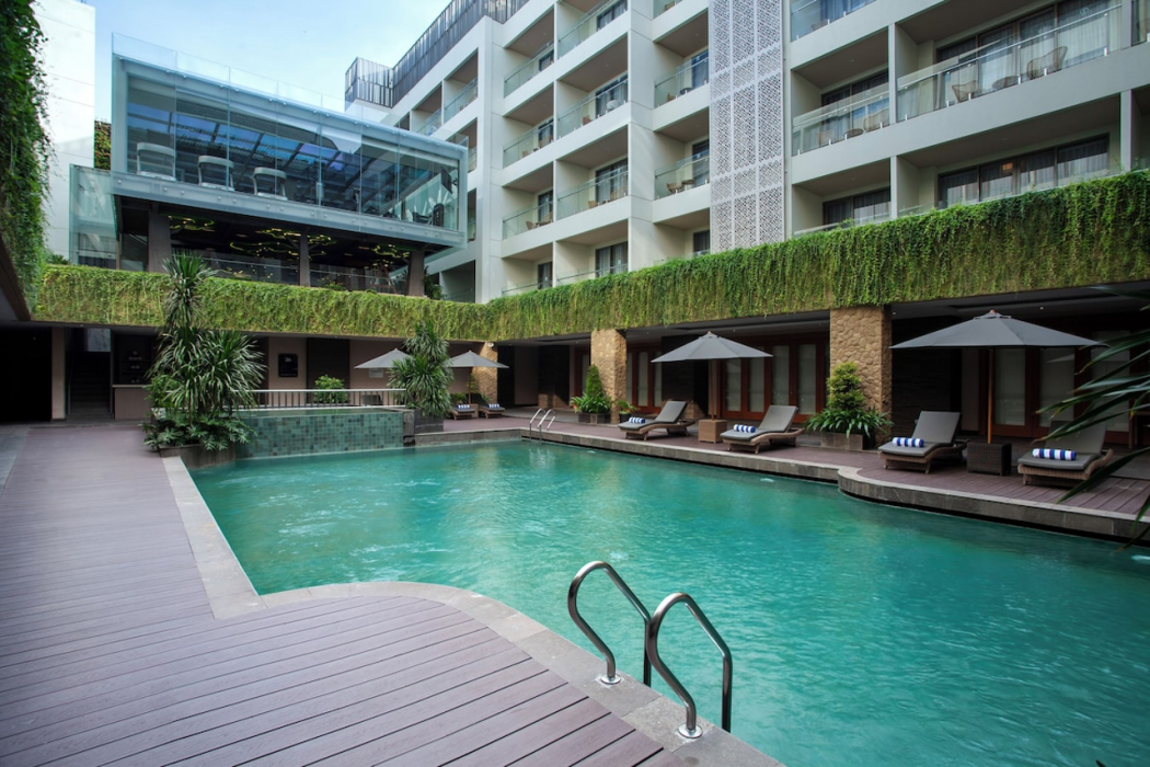 Platinum Hotel Jimbaran Beach Bali 40/68
