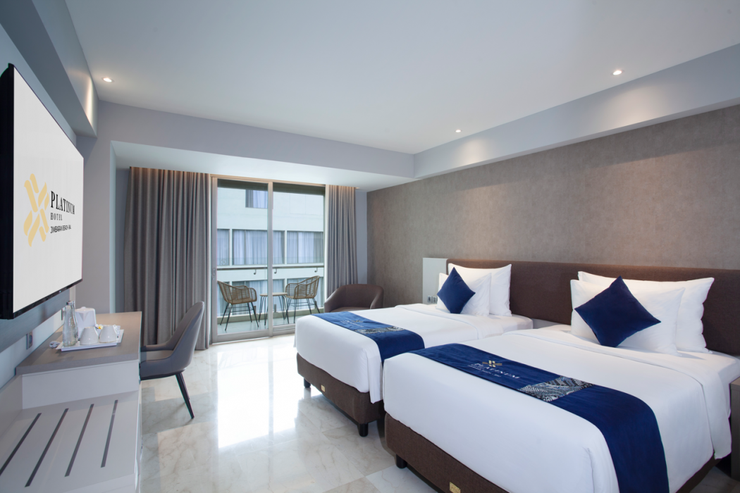 Platinum Hotel Jimbaran Beach Bali 13/68