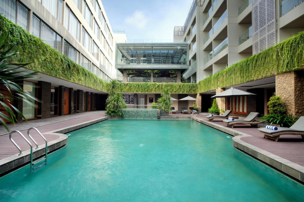 Platinum Hotel Jimbaran Beach Bali 41/68