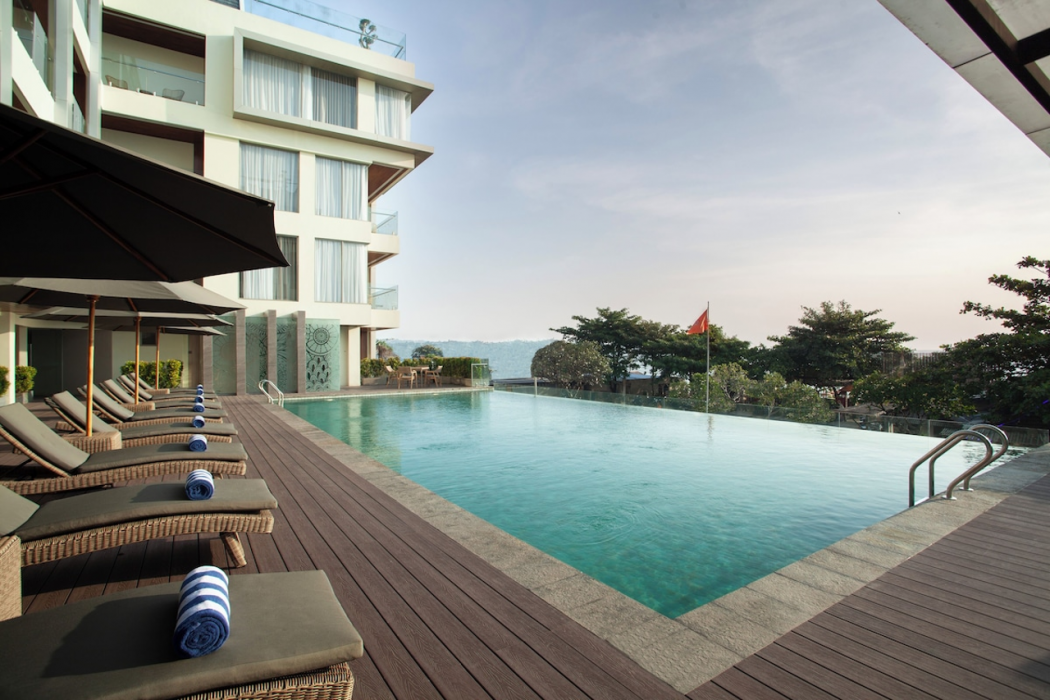 Platinum Hotel Jimbaran Beach Bali 39/68