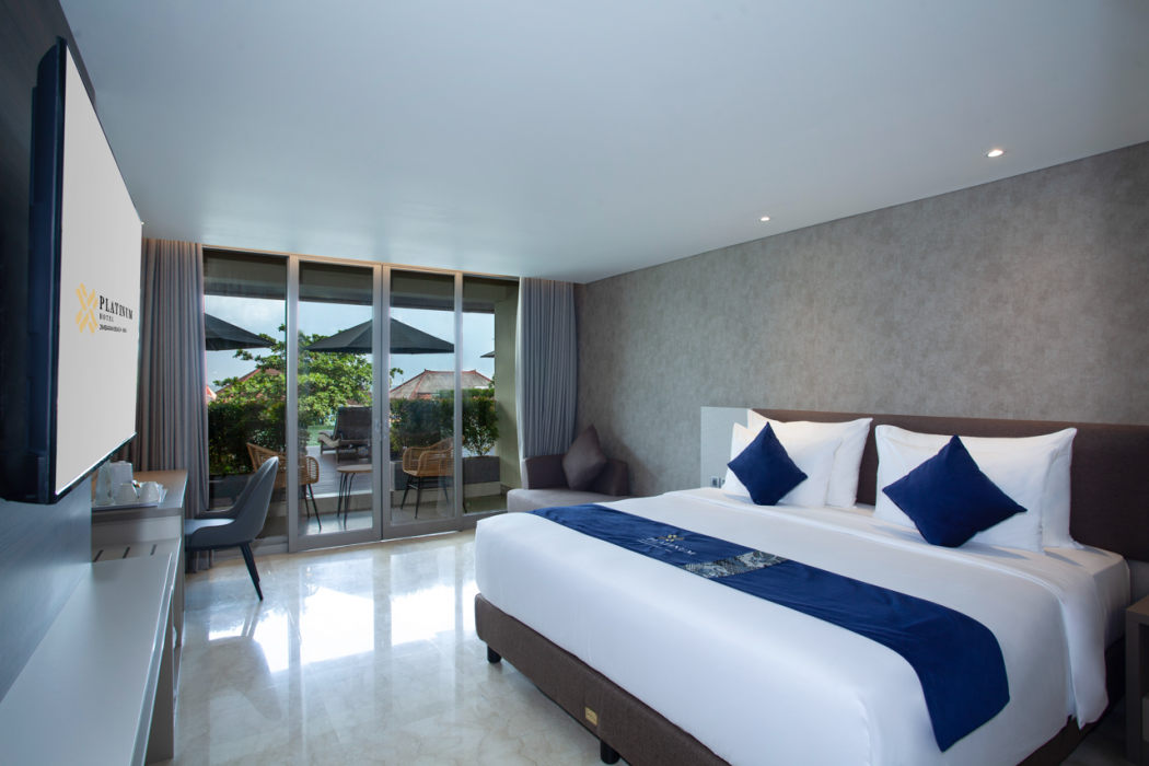 Platinum Hotel Jimbaran Beach Bali 19/68