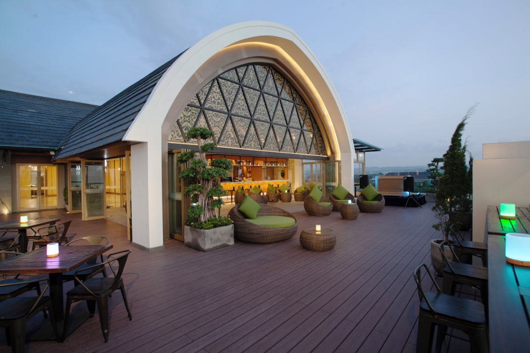 Platinum Hotel Jimbaran Beach Bali 26/68