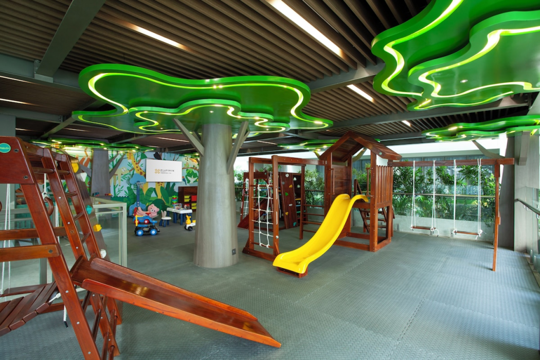 Platinum Hotel Jimbaran Beach Bali 35/68