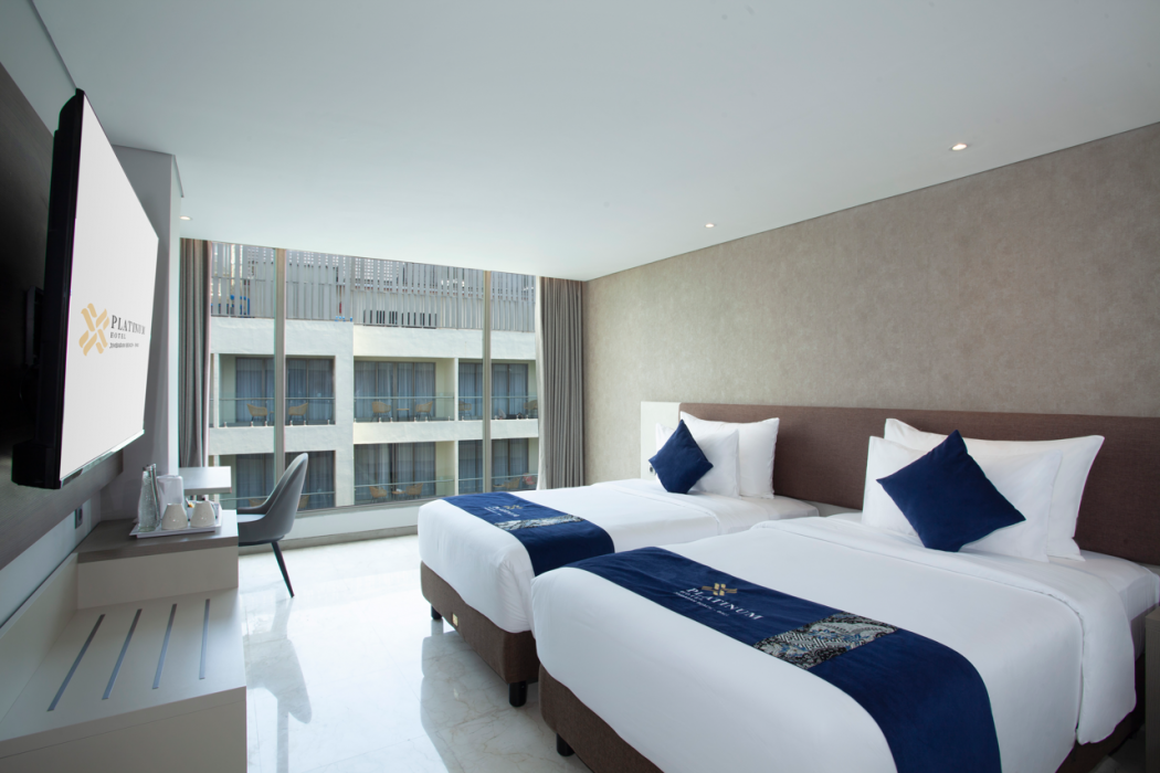 Platinum Hotel Jimbaran Beach Bali 15/68