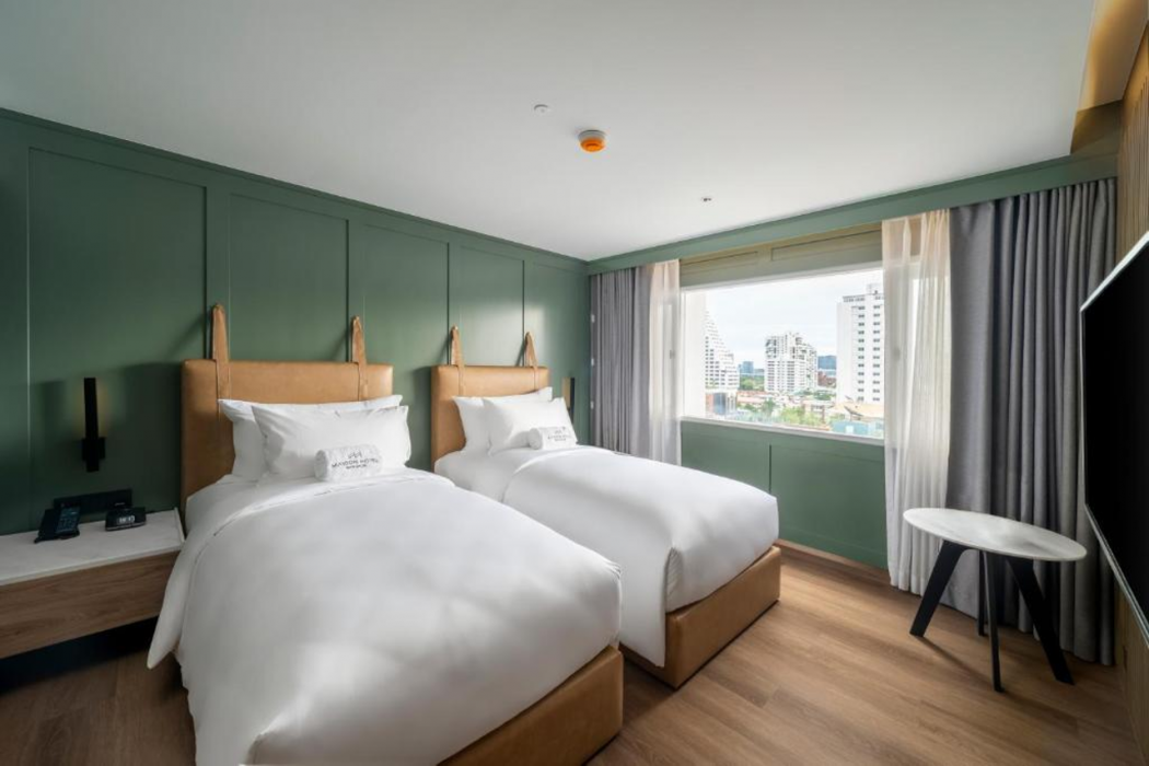 Maison Hotel Bangkok 25/71