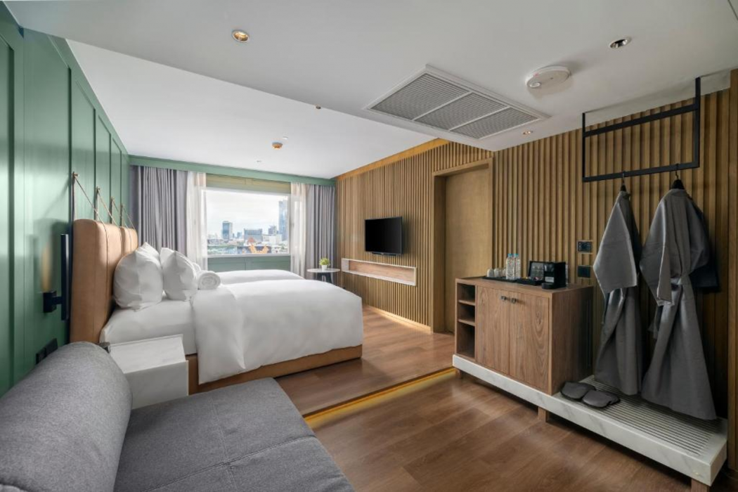 Maison Hotel Bangkok 23/71