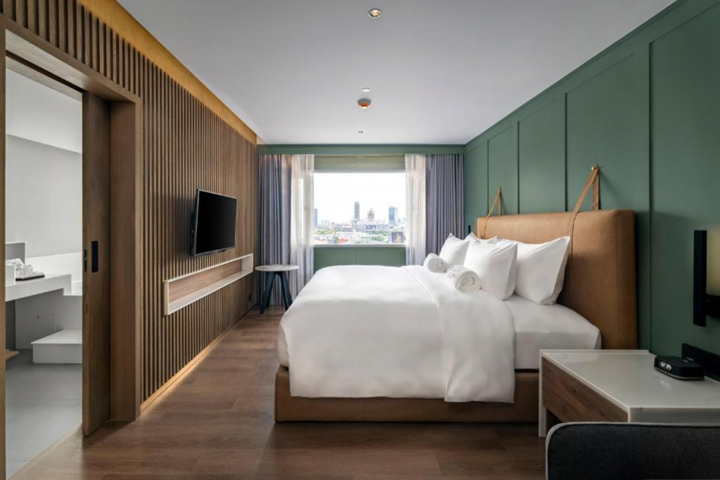 Maison Hotel Bangkok 16/71