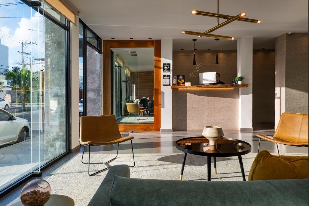 Balkon Boutique Hotel 7/60