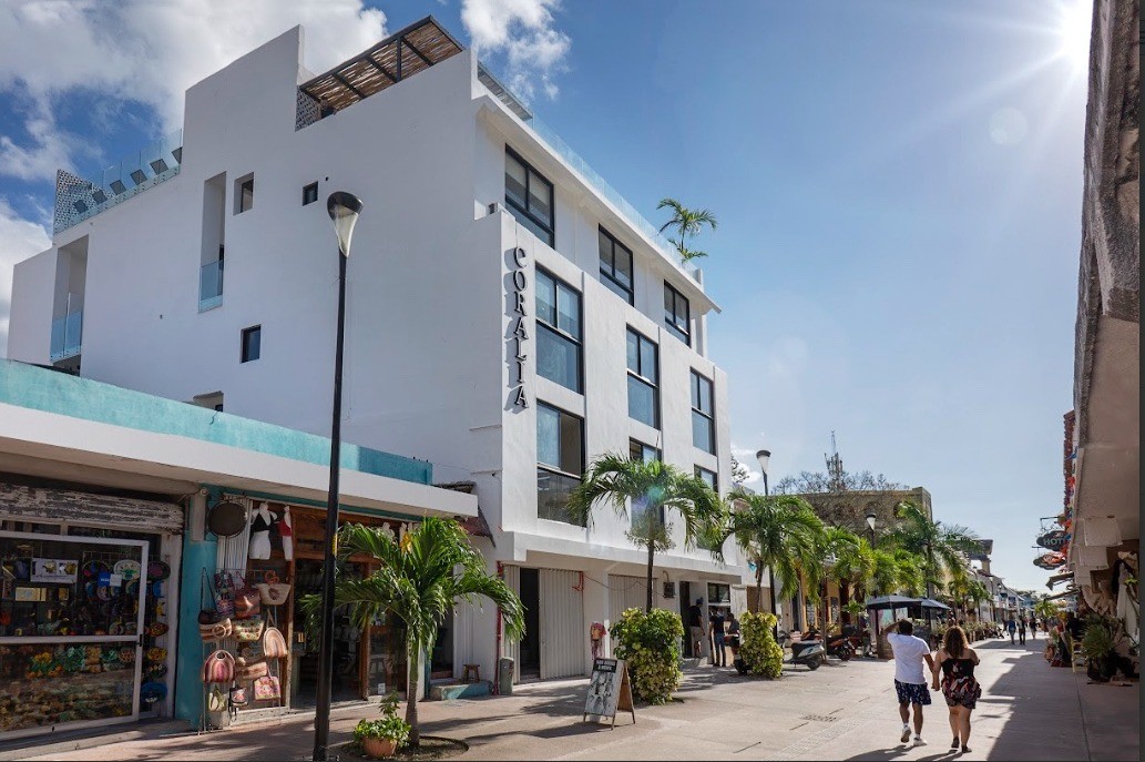 Coralia Boutique Hotel Cozumel photo4