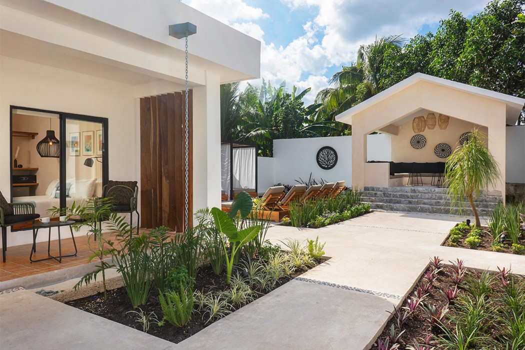 Illa Boutique Hotel Cozumel 写真5
