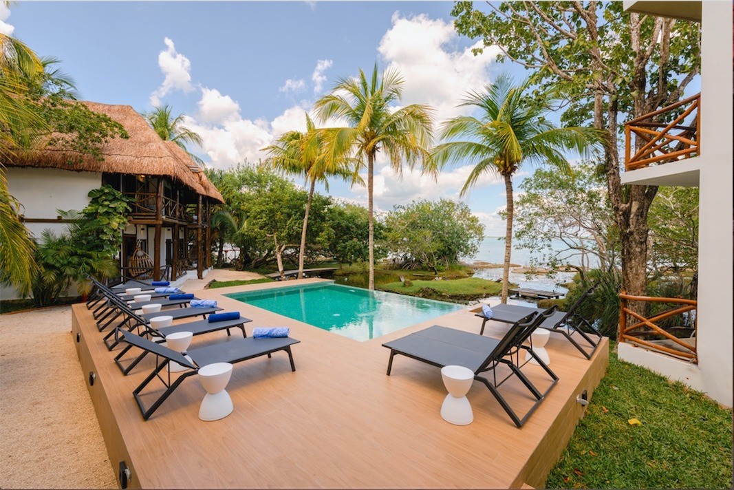 Azulea Hotel and Spa Bacalar 23/60