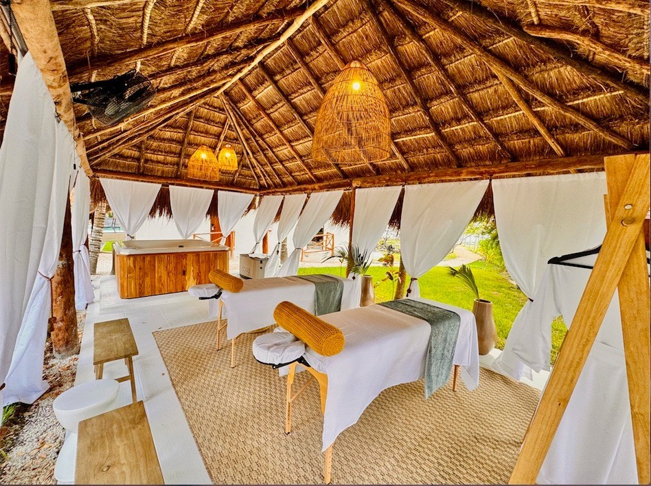 Azulea Hotel and Spa Bacalar 24/60
