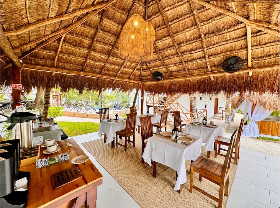 Azulea Hotel and Spa Bacalar 22/60