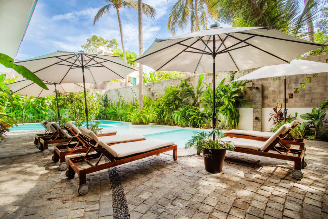 Agua de Luna Boutique Hotel 3/64