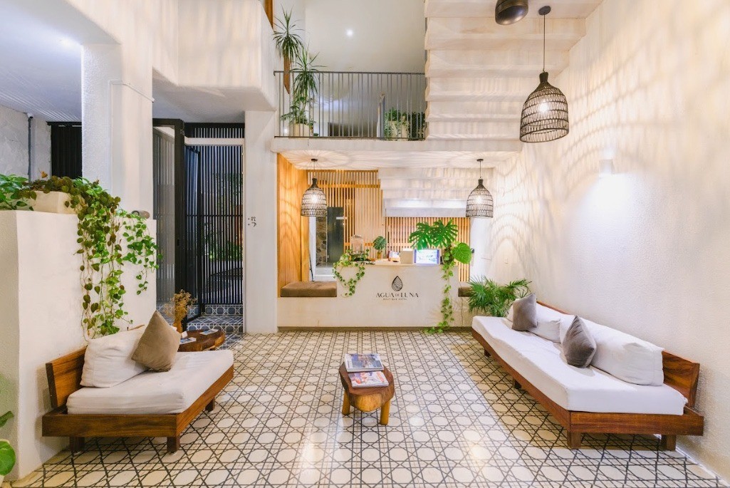 Agua de Luna Boutique Hotel 12/64