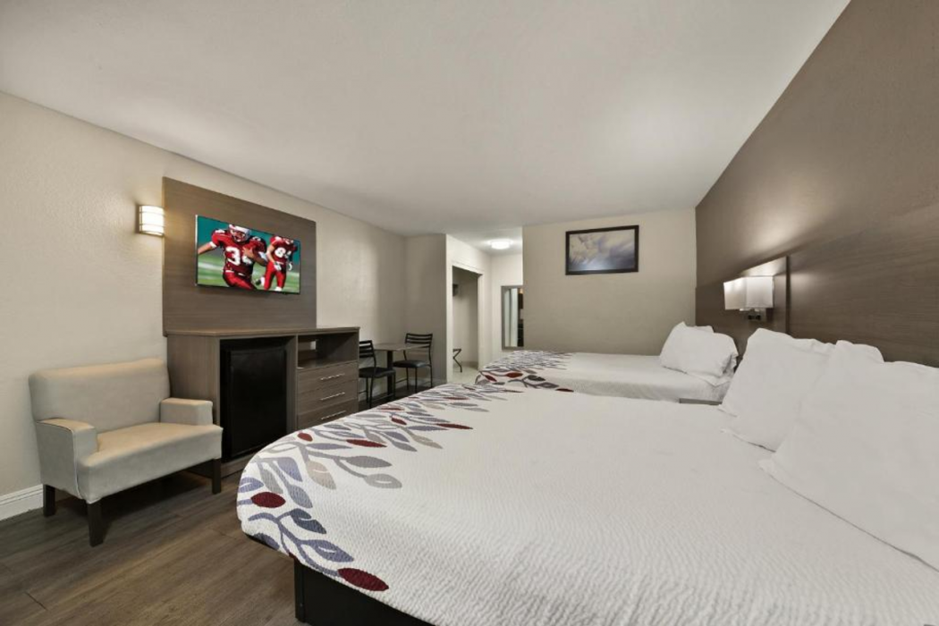 Red Roof Inn Los Angeles - Bellflower 10/27