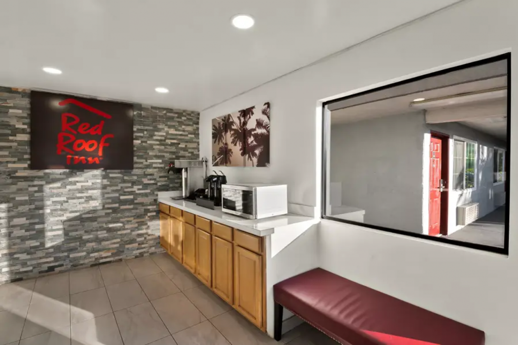 Red Roof Inn Los Angeles - Bellflower 6/27